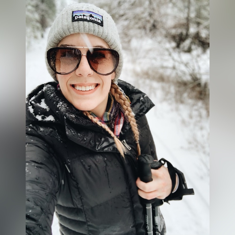 Patagonia Women's Down Parka